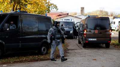 ألمانيا تحبط مخططا إرهابيا لمهاجمة سوق لعيد الميلاد