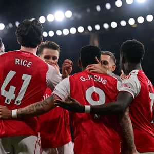 استعاد أرسنال توازنه بفوز درامي على ضيفه وولفرهامبتون