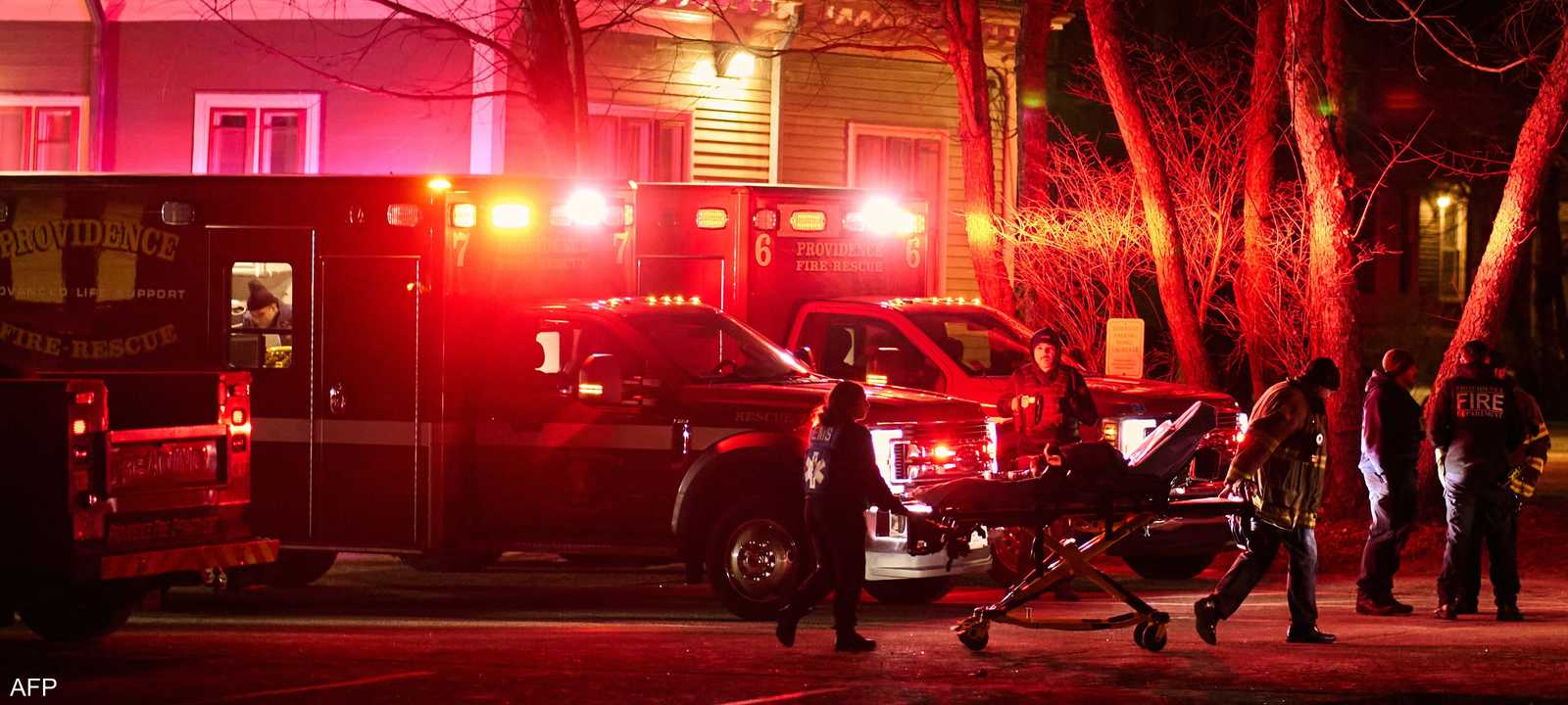 الهجوم أسفر عن مقتل طالبين وإصابة 8 آخرين