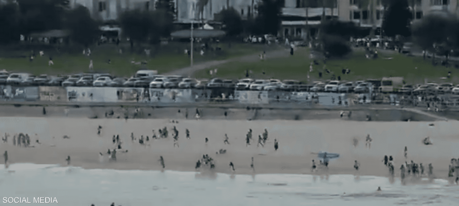 الشرطة الأسترالية تدعو إلى تفادي ارتياد شاطئ قرب سيدني