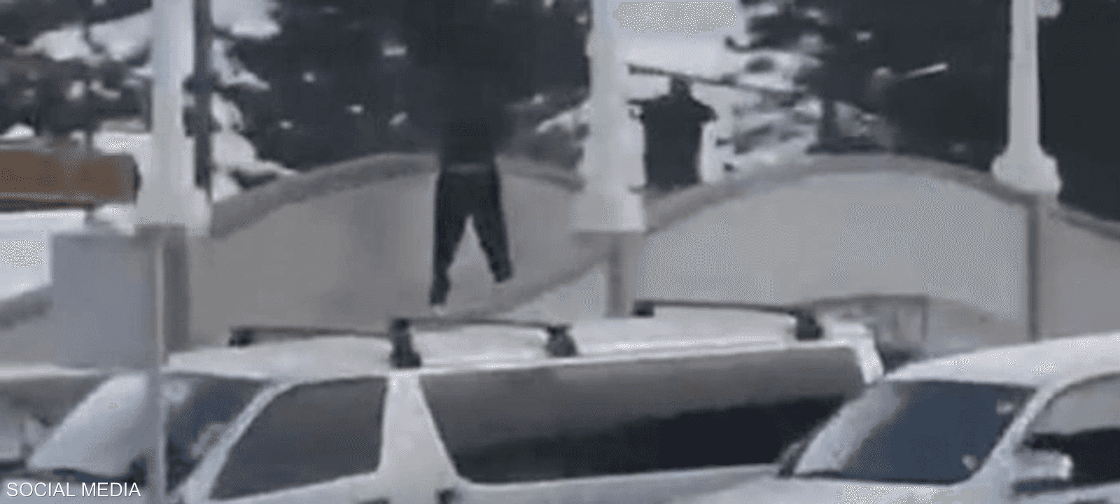 خلال حادث إطلاق النار