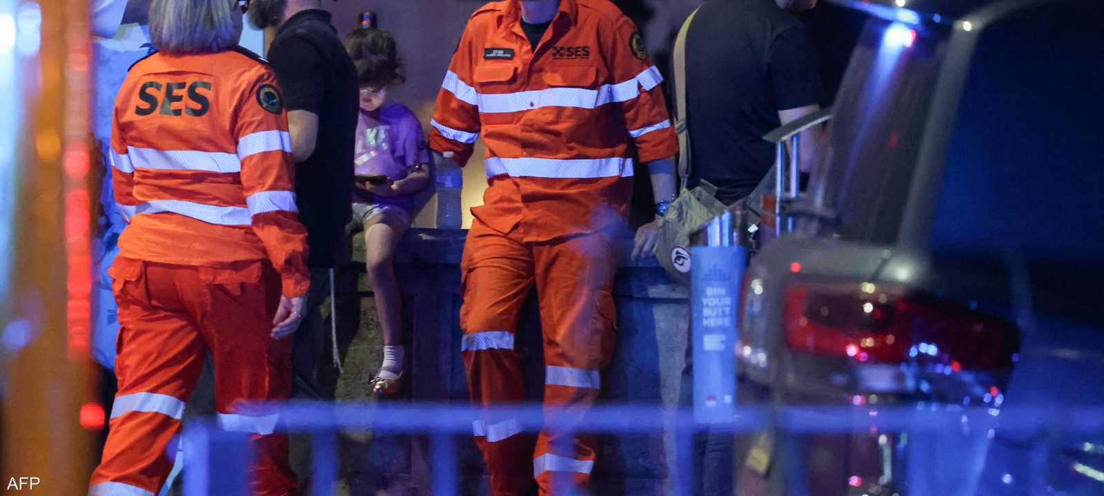 سقط 10 أشخاص، بينهم أطفال، جراء إطلاق النار