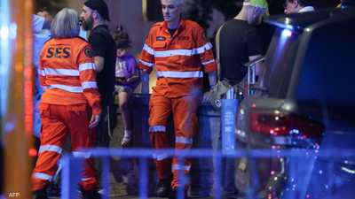 عبوة ناسفة وعلم أسود.. تفاصيل جديدة من موقع هجوم سيدني