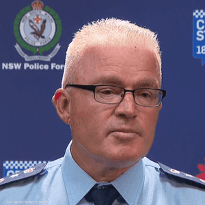 مفوض شرطة نيو ساوث ويلز مال لانيون