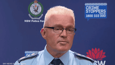 الشرطة الأسترالية تكشف ملابسات هجوم سيدني "الإرهابي"