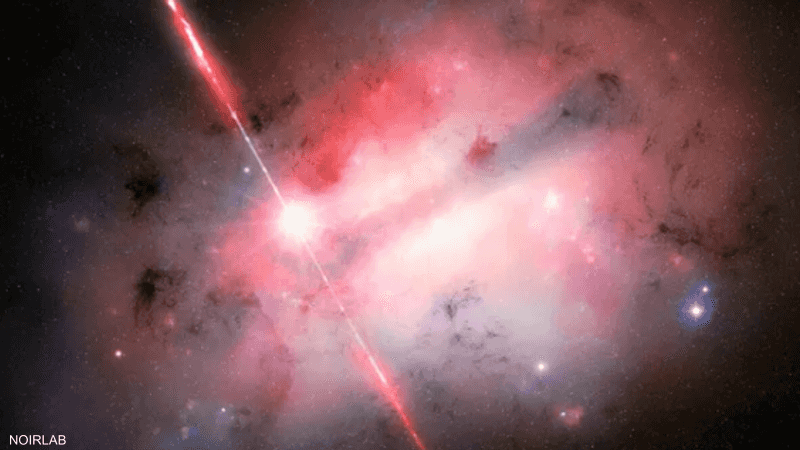 تبيّن أنه أطول انفجار أشعة غاما تم تسجيله على الإطلاق