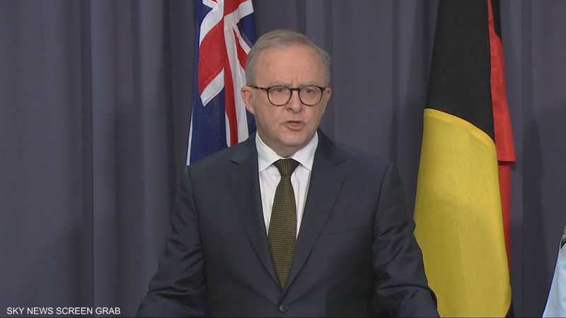 رئيس وزراء أستراليا: الهجوم عمل شرير وإرهابي ومعاد للسامية