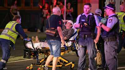 إصابات عديدة في هجوم شاطئ بوندي