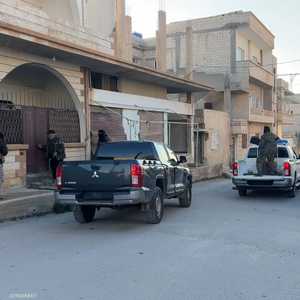 عملية أمنية نوعية وحاسمة في مدينة تدمر