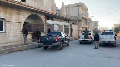 عملية أمنية نوعية وحاسمة في مدينة تدمر