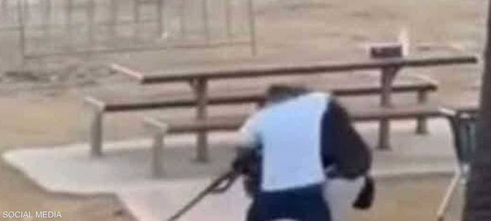 ترامب قال إن الرجل أنقذ أرواح الكثيرين