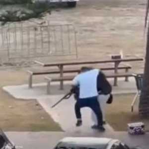 ترامب قال إن الرجل أنقذ أرواح الكثيرين