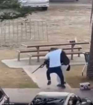 ترامب قال إن الرجل أنقذ أرواح الكثيرين