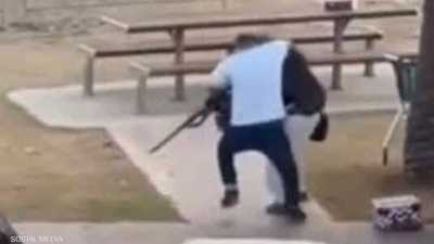 ترامب قال إن الرجل أنقذ أرواح الكثيرين