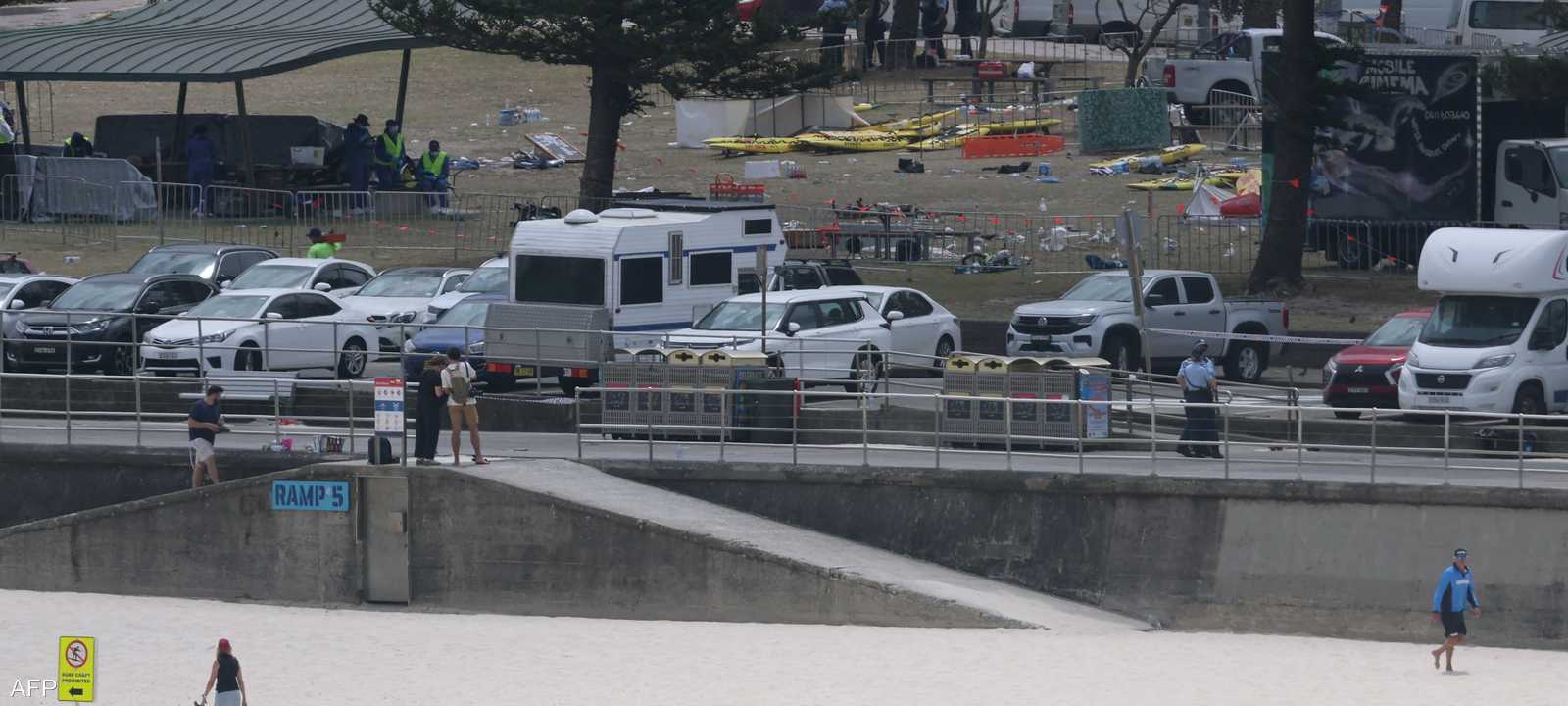 هجوم سيدني خلف 16 قتيلا