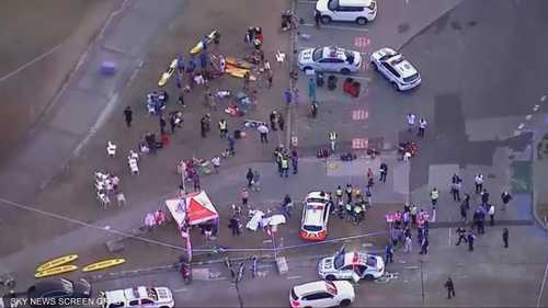 ارتفاع عدد قتلى هجوم سيدني إلى 16 قتيلا وإصابة أكثر من 40