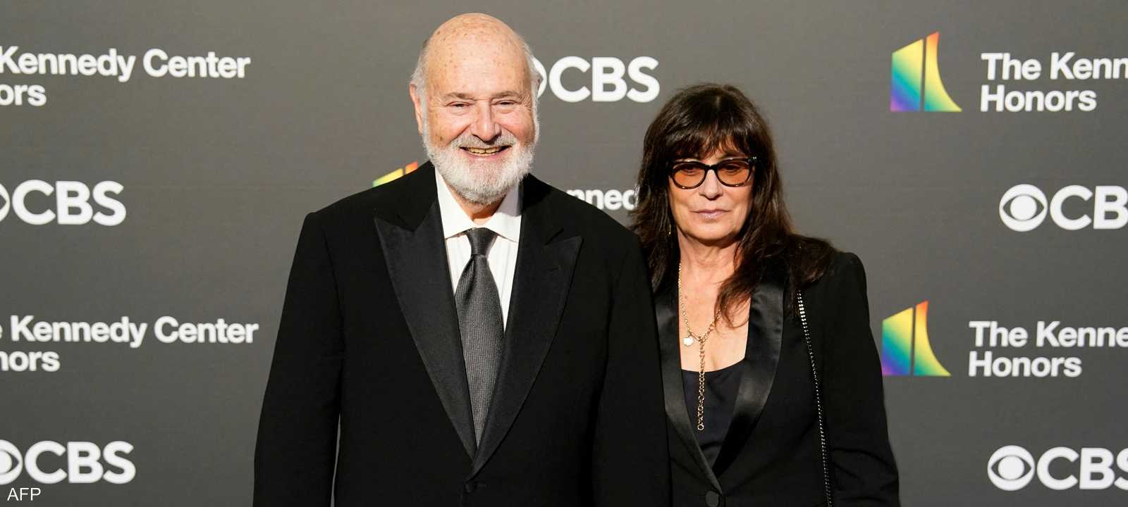 الضحيتان المخرج روب راينر وزوجته ميشيل