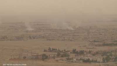 تأكيد أميركي سوري على تعزيز التعاون في مكافحة تنظيم داعش