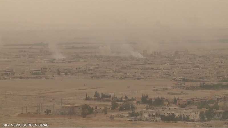 تأكيد أميركي سوري على تعزيز التعاون في مكافحة تنظيم داعش