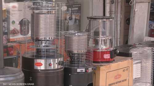 مدافئ رخيصة تخنق الأردنيين.. وفيات وإصابات