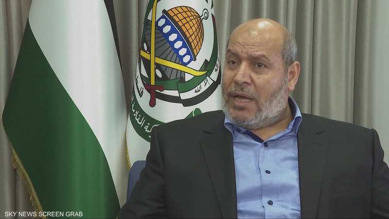 حماس تعلن التسمك بسلاحها