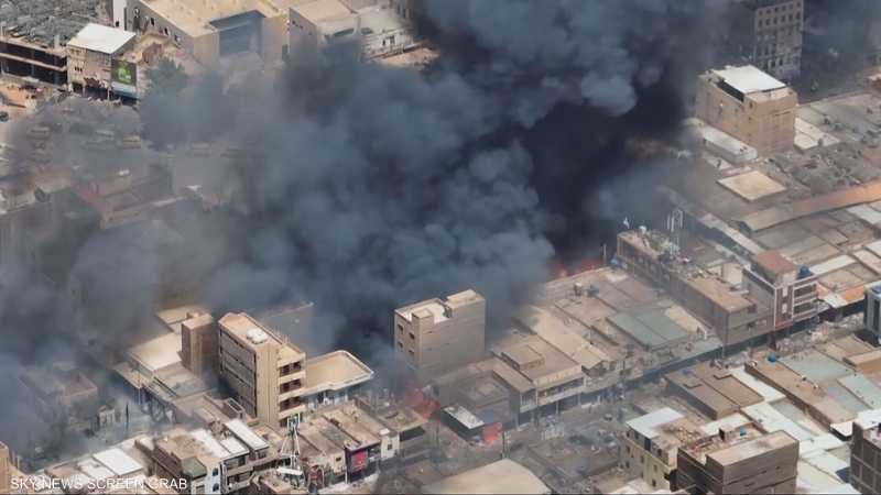 مقتل 6 جنود من الأمم المتحدة في السودان