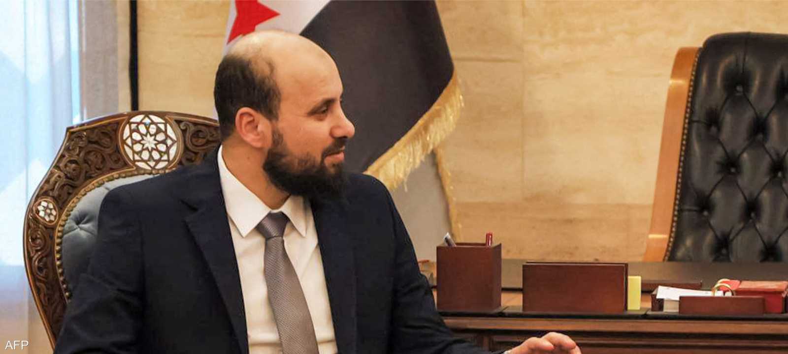 وزير الطاقة السوري محمد البشير