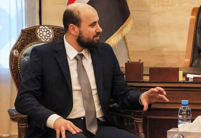 وزير الطاقة السوري محمد البشير