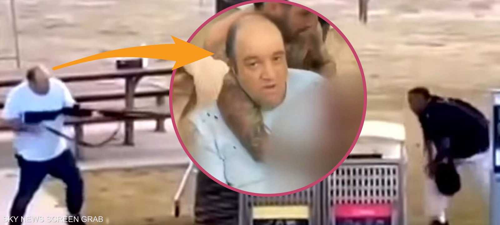 أحمد الأحمد ابن النيرب وبطل أستراليا