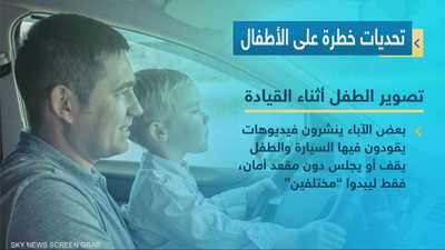 تحديات ترند تهدد سلامة الأطفال