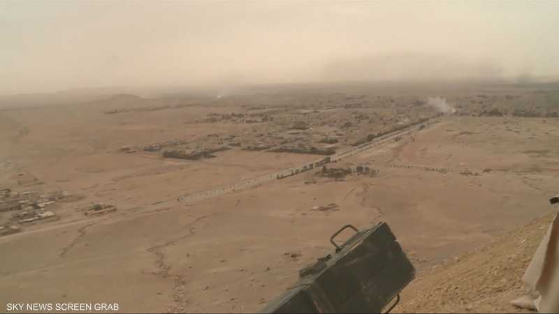 سوريا أمام اختبار أمني بعد هجمات متفرقة آخرها في إدلب وتدمر