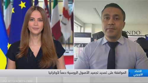 الرئيس التنفيذي لشركة كرشندو طارق المرهري