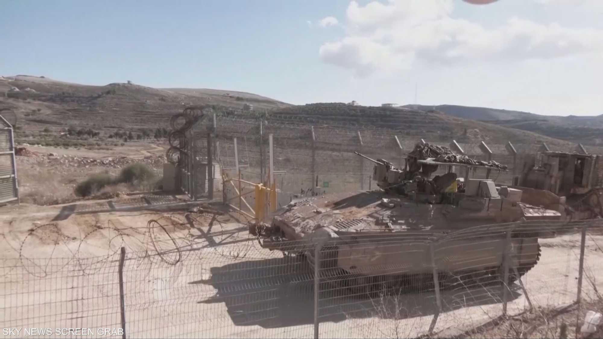 إسرائيل تعلن مناطق أمنية وتهدد بضربات استباقية