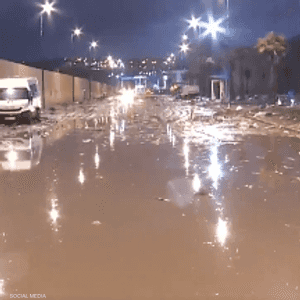 فيضايانات مدمرة تضرب آسفي
