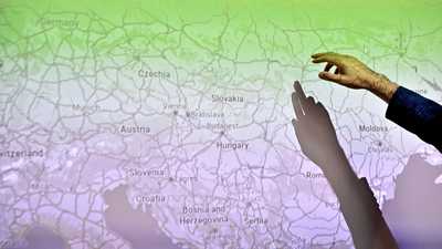 روسيا تطالب بضم أراضي في لوغانسك ودونيتسك