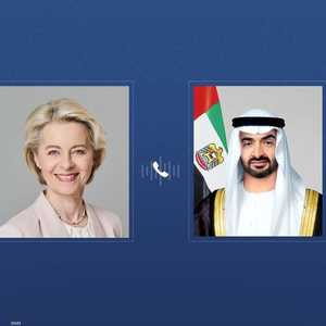 استعرض الجانبان عددا من القضايا محل الاهتمام المشترك