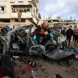 قيادي في حماس قتل بغارة إسرائيلية السبت