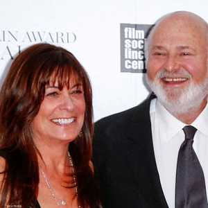 راينر قتل مع زوجته ميشيل