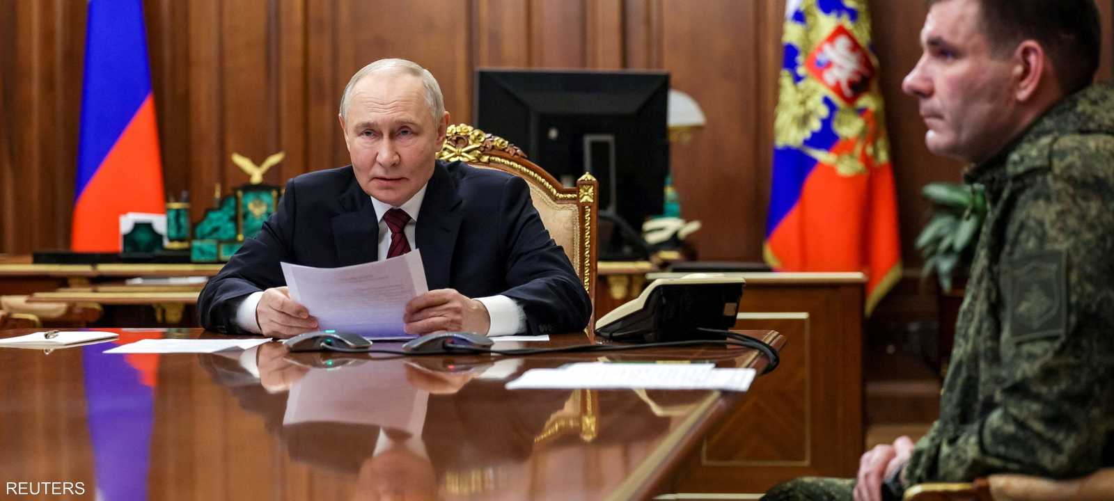 فلاديمير بوتين