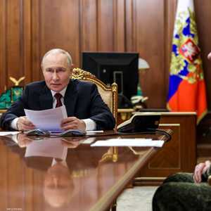 فلاديمير بوتين