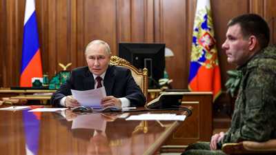 فلاديمير بوتين