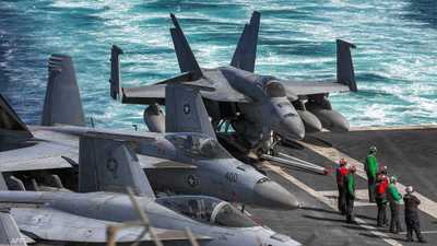 كيف تراجع ترامب في اللحظة الأخيرة عن ضرب إيران؟