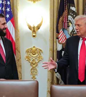 ترامب والشرع التقيا في البيت الأبيض قبل أسابيع