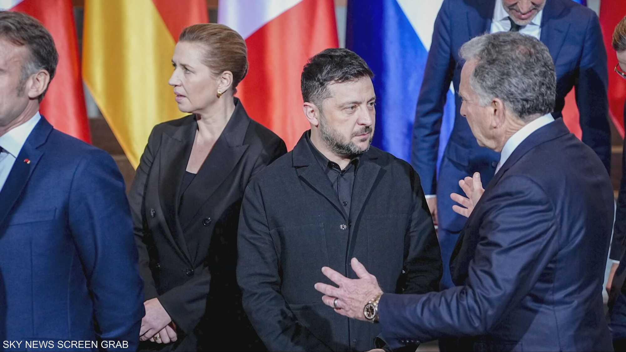 أوكرانيا تتخلى عن حلم الناتو.. وترامب يهدي دونباس لروسيا