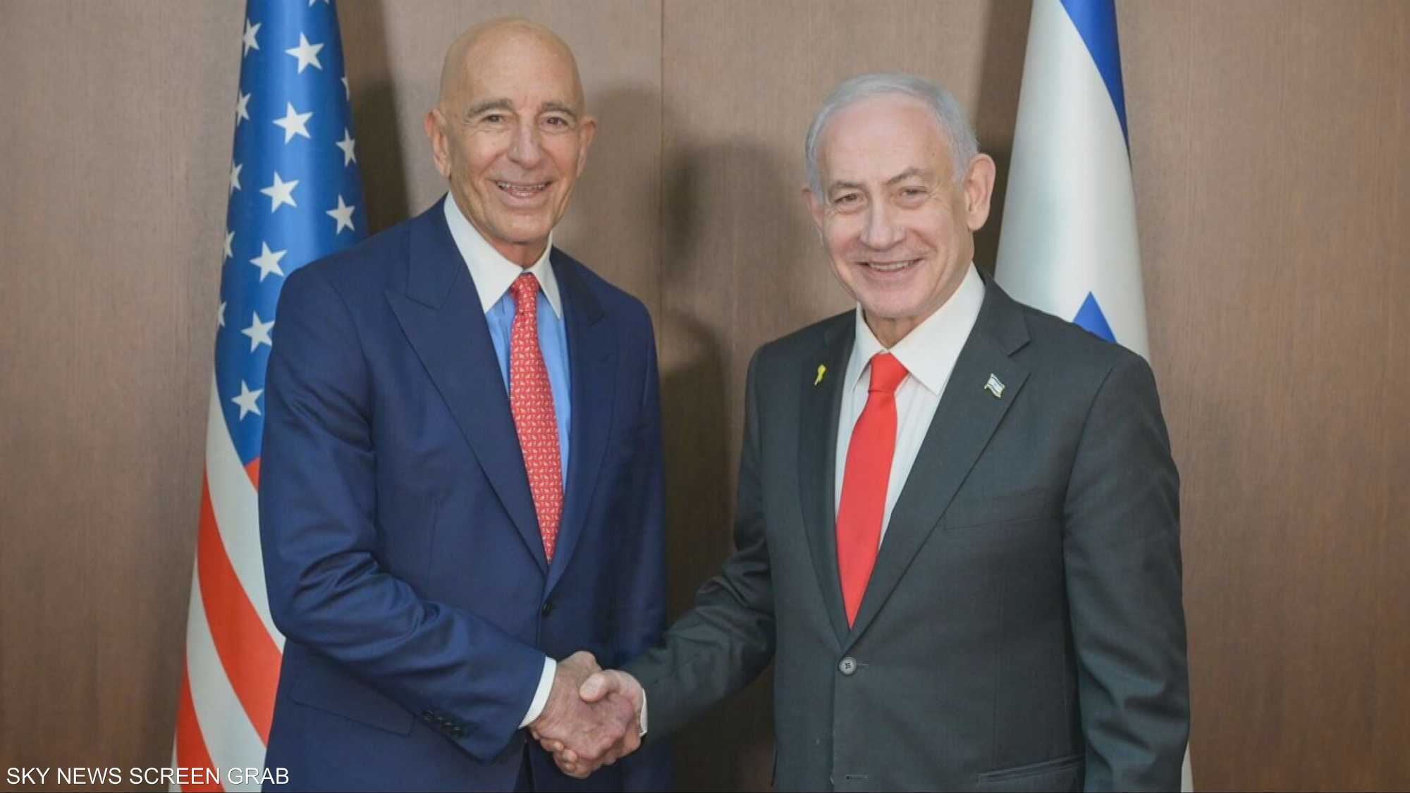 تقارير: واشنطن سترسم خطوطا حمراء لتل أبيب في الملف السوري