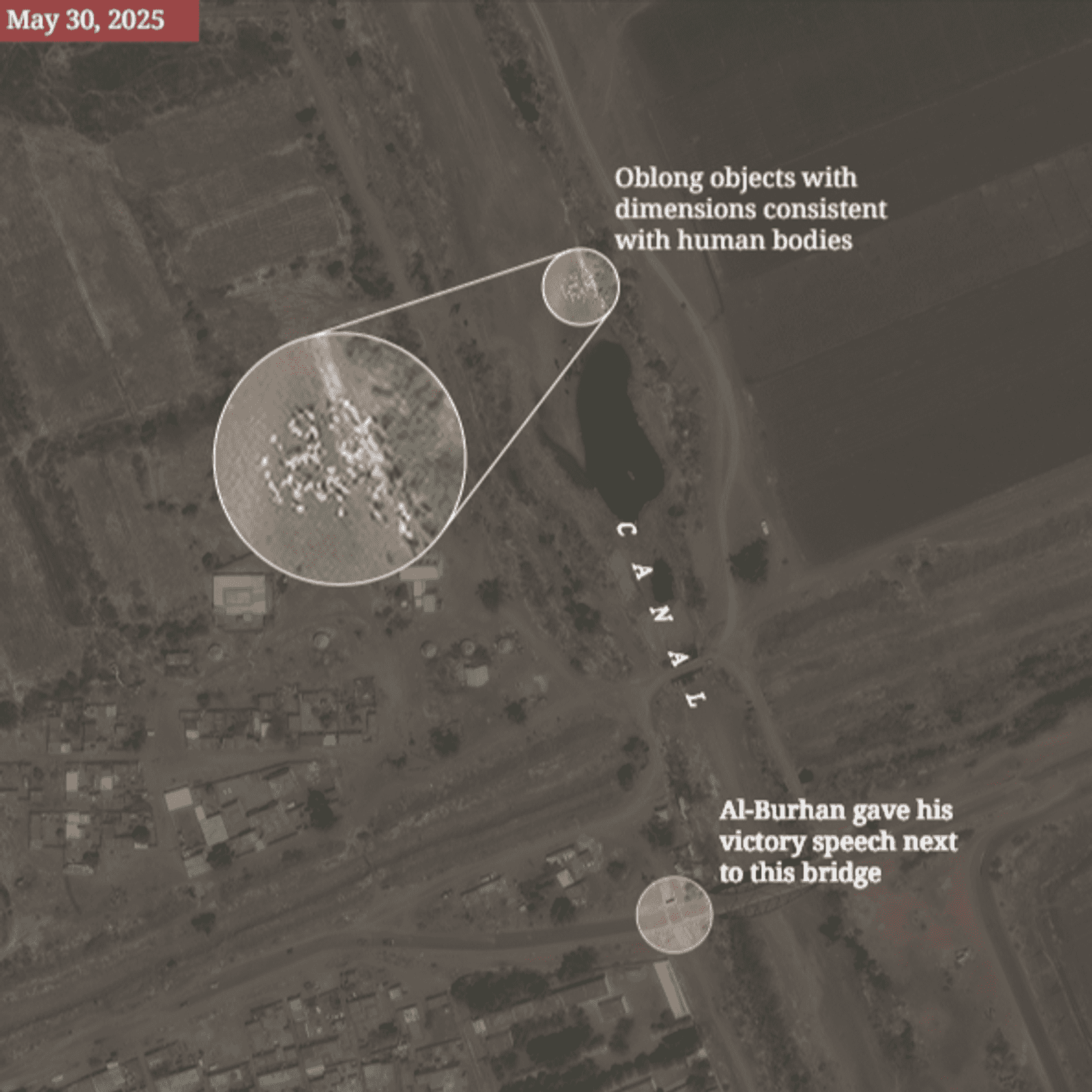 مكان خطاب البرهان