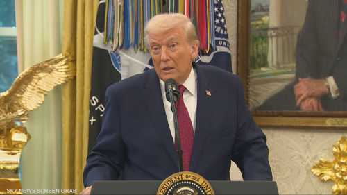 ترامب: مزيد من الدول ستنضم إلى قوة الاستقرار الدولية في غزة