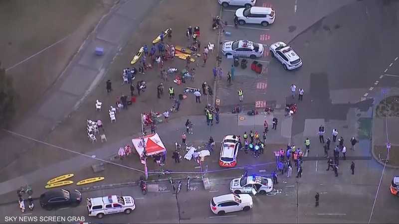 "العنف الفردي".. ظاهرة تتكرر في الغرب