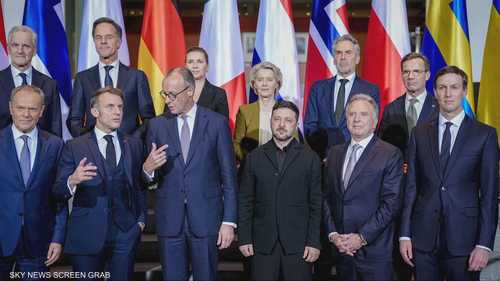 محادثات برلين تنتهي بلا اختراق حاسم رغم أجواء التفاؤل