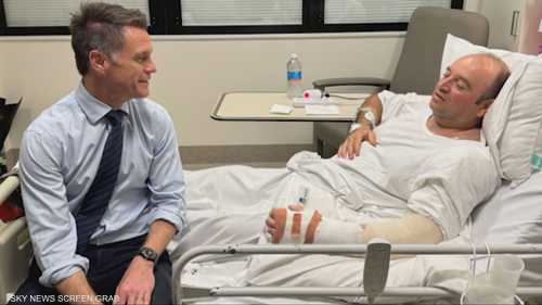 إشادة واسعة بموقف أحمد الأحمد بعد إنقاذه أرواح الكثيرين